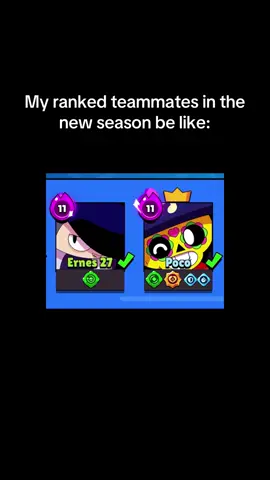 always leaving me speechless istg🥀 #fyp #brawlstars #brawlstarsranked #rankedteammates 