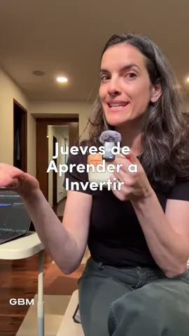 Inauguramos los Jueves de Aprender a Invertir 💰💸 Nos vemos todos los jueves de aquí a que termina el año.  #inversiones #AprendeEnTikTok #bolsadevalores #dinero 