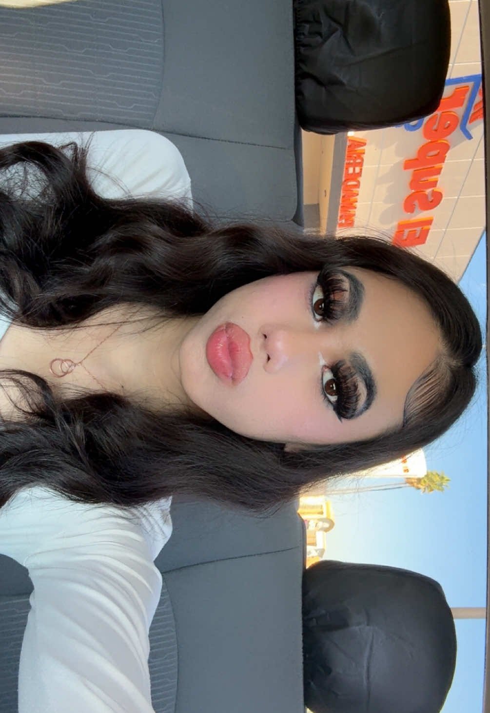 I need GRWM TOPICS TO TALK ABOUT !! 😭😩 || #grwm #makeup #foryoupage #fypシ #xyzbca 