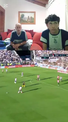 #gimnasia #estudiantes #estudiantesdelaplata #futbolargentino #futbol #argentina🇦🇷 #viral #reaction 