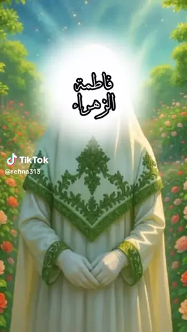 #ياموالاتي يا فاطمة 
