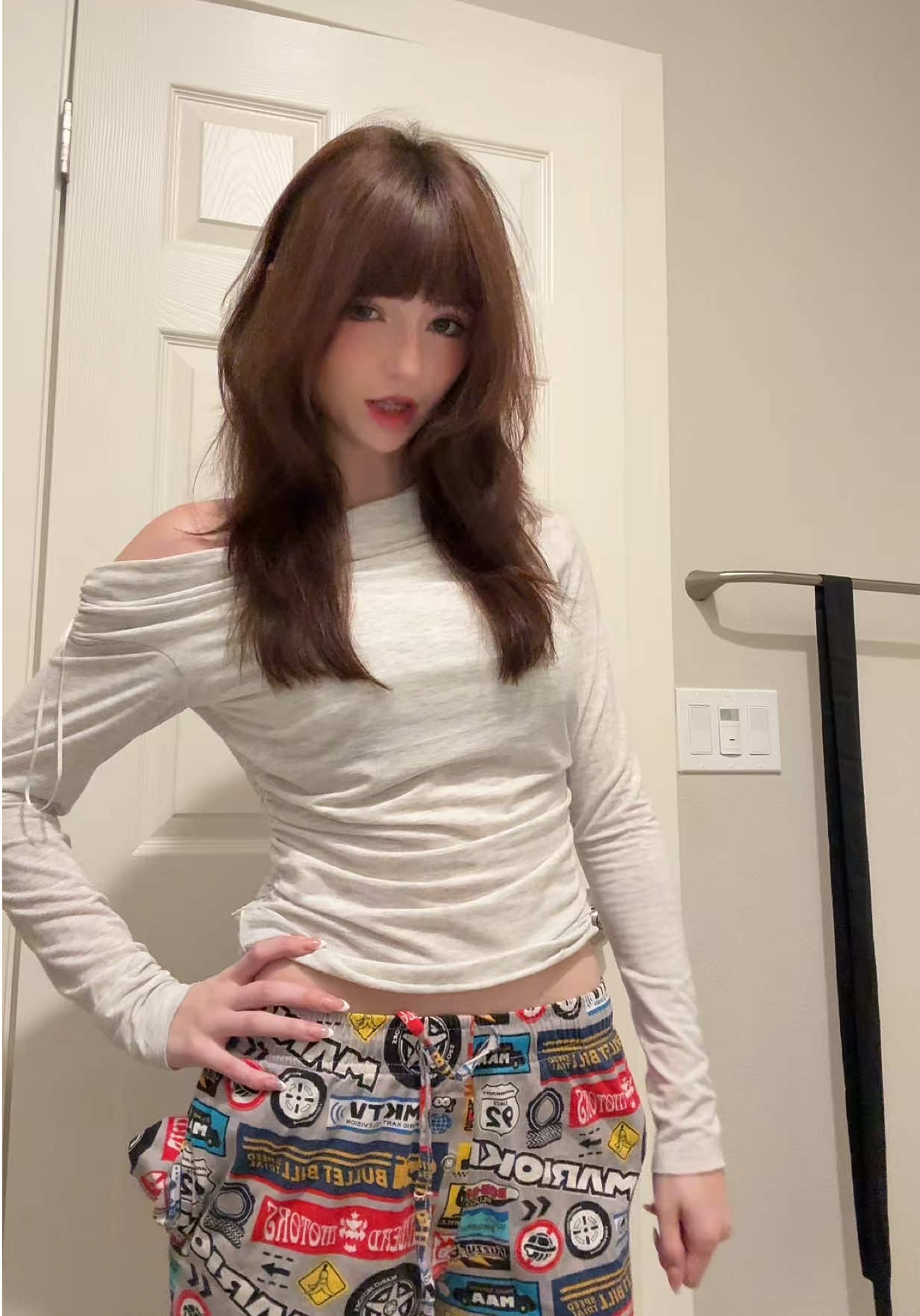 [insta: smeepsx] I WUS JUST POPPIN MY SHI #fyp #smeeps 