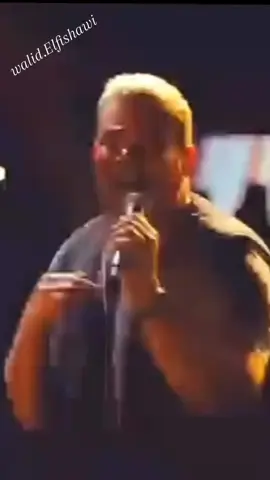 وانا ضيعت سنين فى حياتى  انا غيرت خلاص عنوانى  #walid_elfishawi  @Amr Diab 