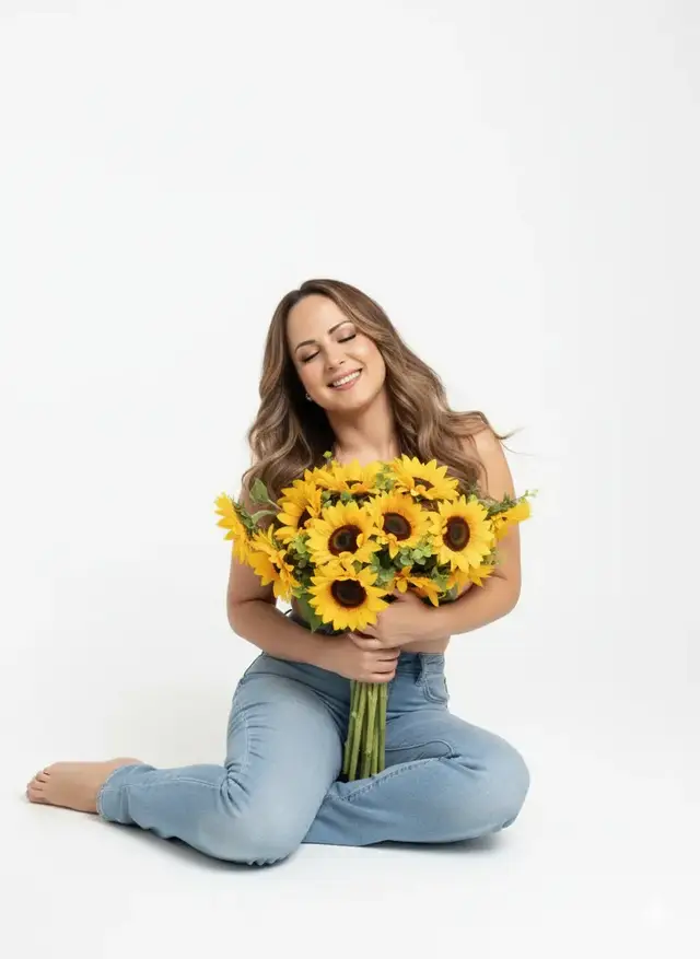 Mejor sin prisa, pero con toda el alma...... 💝