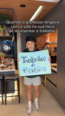 ai gnt eu ficava com TANTA vergonha 🗣