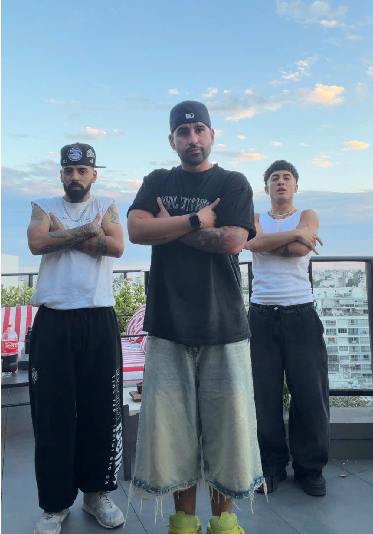 Los extrañaba 🥹! @Nahuel Silva @Mishel Alonso 