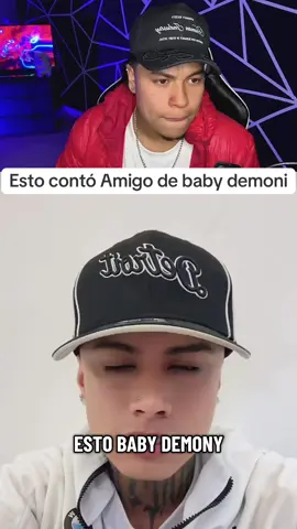 #video #babydemon #tiktok #colombia #manizalescolombia 