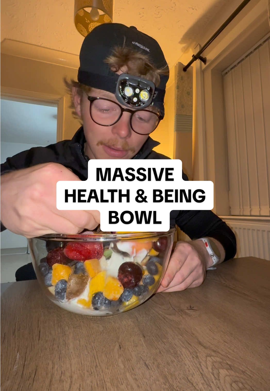 We’re gonna need a bigger bowl #food #healthyrecipes 