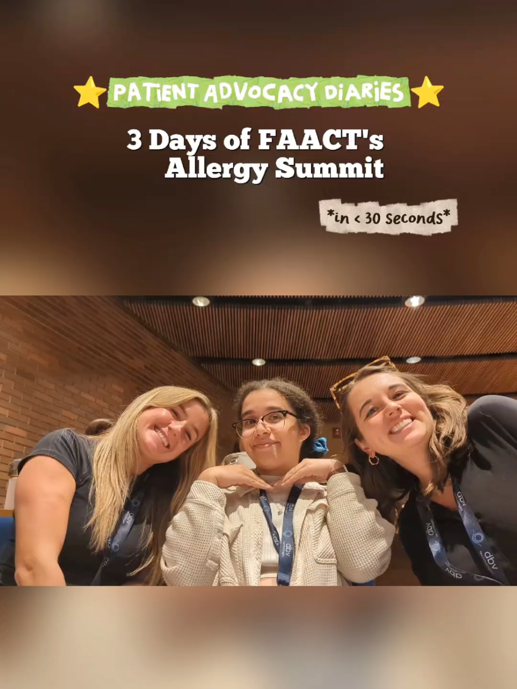 This is the weekend when everything changed for me… ⬇️ I won the @Spokin giveaway to attend the @FAACTnews Allergy Summit and spent the entire summit learning from advocates, creators, influencers, and healthcare professionals!! 📢 Initially, I had wanted to attend the conference because I knew how valuable it would be to my content creation journey (but it wasn’t in the budget), so the way that this felt like fate and I like I places here for a purpose truly means so much to me 🥹 For so long I’ve felt “stuck”, like I’ve lost all my direction and purpose, but this weekend renewed my sense of hope and reinvigorated me with a sense of purpose 💪🏽 I’m already using some of the things I learned from the sessions on social media strategy and authenticity and I’ve recommitted to my “why” --speaking up about health equity in GI conditions and empowering our gluten-free and chronically ill communities to keep advocating for ourselves, because we all deserve to live a fulfilling life 🫂 Thank you to all the amazing speakers and presenters for sharing your wisdom and experiences! I cannot wait to get to work and continue to grow as a creator, storyteller, and advocate 💚 Will I see you at next year’s summit? If so, let me know, I would love to connect!! #faactsummit #foodallergies #celiac #glutenfree        #creatorsearchinsights  @no gluten gabby @allergieswithmia @Jenna :) @Dr. Rubin, MD @Megan Lavin @sarahandspices @Lauren Less @Gluten Free Sarah 