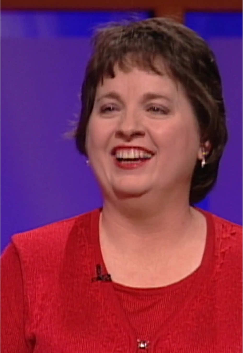 #TBT to a VERY memorable Jeopardy! interview.