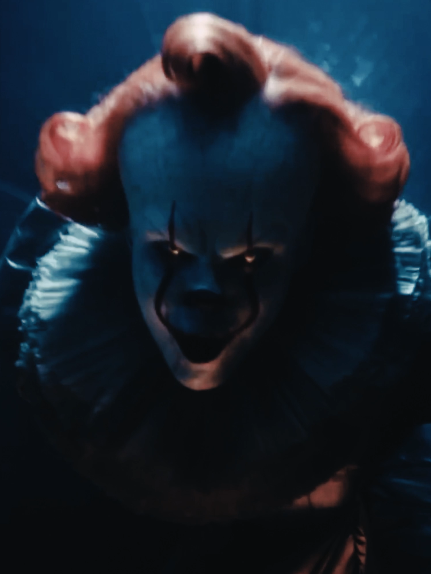 i dont usually post this kind of content, but here it is #it #pennywise #welcometoderry #pennywiseedit #itedit #edit