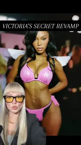 Victoria’s Secret? A Corporate Revamp #vsangels #vsfashionshow #victoriassecret #bellahadid 