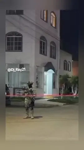 Drone attack hits prosecutor's office near U.S. border in Mexico #breakingnews #mexico #viraltiktok #fyp #usa 