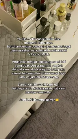 Yakin aja Allah yang akan bantu kita🥰