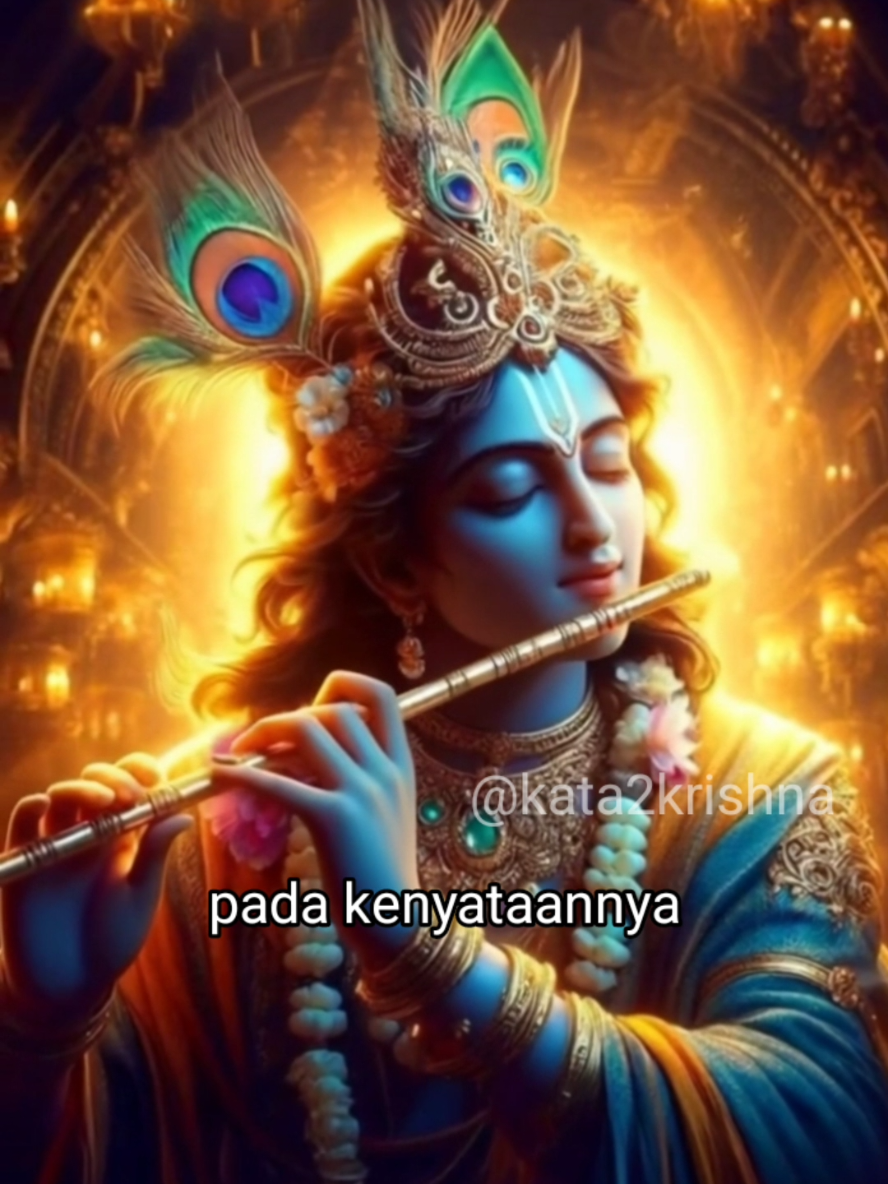 3 hal yang dihindarin saat hati sedang kacau. Perkataan,tindakan dan mengambil keputusan #fyp #krishna #katabijak #pedomanhidup