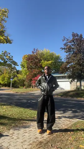 Just one touch #fyp #OOTD