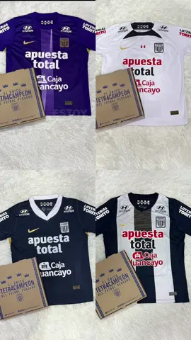 Estoy enamorado de mis 4 boys😍 📲989898405 🚚Envíos a todo el país  #alianzalima #arribaalianza #box #enamorado #4babys 