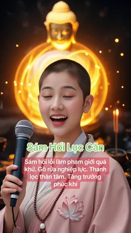 Con đã gây ra bao lầm lỗi. Khi nói khi làm khi tư duy#phatphap #kinhsamhoi #tutap 