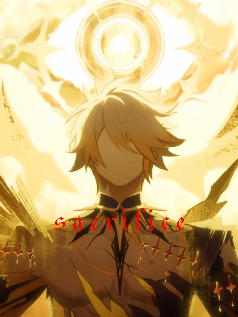 Amphoreus Edit - Sacrifice | Honkai: Star Rail #HonkaiStarRail #amphoreus #starrailedit #hsredit #amphoreusedit #amphoreusmoment #gameedit #fyp #foryou #edit #hsrtrailer #phainon #mydei #anaxa #danheng #cyrene #evernight #cerydra #hysilens #cipher #hyacine #castorice #tribbie #tribios #aglaea #march7th #trailblaizer