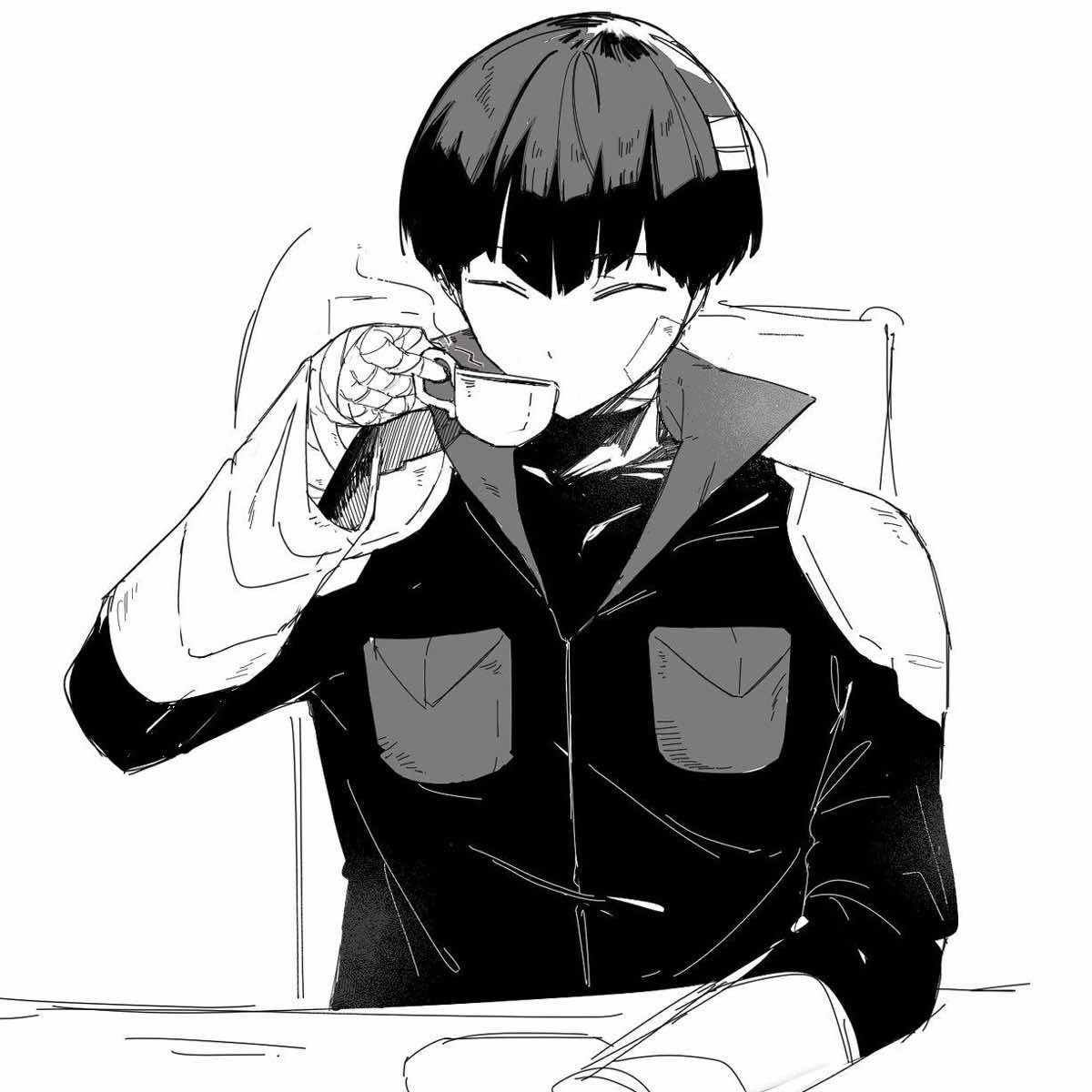 Narumi-taichou~ :3 #narumi #hoshina #kaijuno8 