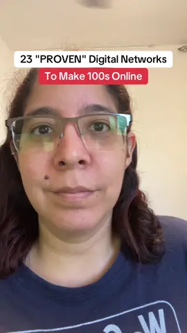 👇🏻 Did you know? There are many companies that offer programs where you can review or promote their products. They assign you a special link, and when you share it and someone makes a purchase through it, you earn a commission. This is called Affiliate Marketing! If you want to know more details, follow me and comment “READY” then check your DMs. Make sure you're following me, otherwise Instagram won't let me send you the information 🫶🏻 Link in my account to get started 🔗 Message me “Ready” 👈 Like ❤️ Comment with any questions 👩‍💻 Share it with someone ✅ DISCLAIMER: This is not a get-rich-quick scheme; you need to learn it and you need to implement it. You need to be consistent and committed to yourself and your success if you really want to see results. I was able to replace two full-time jobs because I made the decision, no excuses. This is not a get-rich-quick scheme. Results not guaranteed. This is a real business that requires effort. My results came from consistency, sacrifice, and doing the work