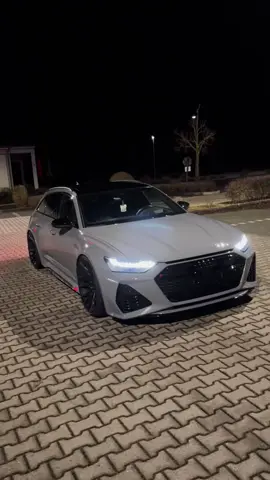 #fyp #foryou #audirs6 #stanceculture #CarPorn 