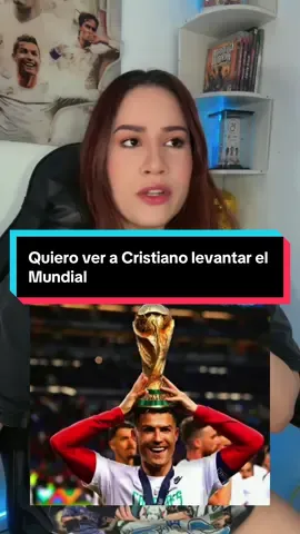 Dios, solo te pido un cosa🥲 #cristiano #portugal #mundial2026 #tiktokfootballacademy #deportesentiktok 