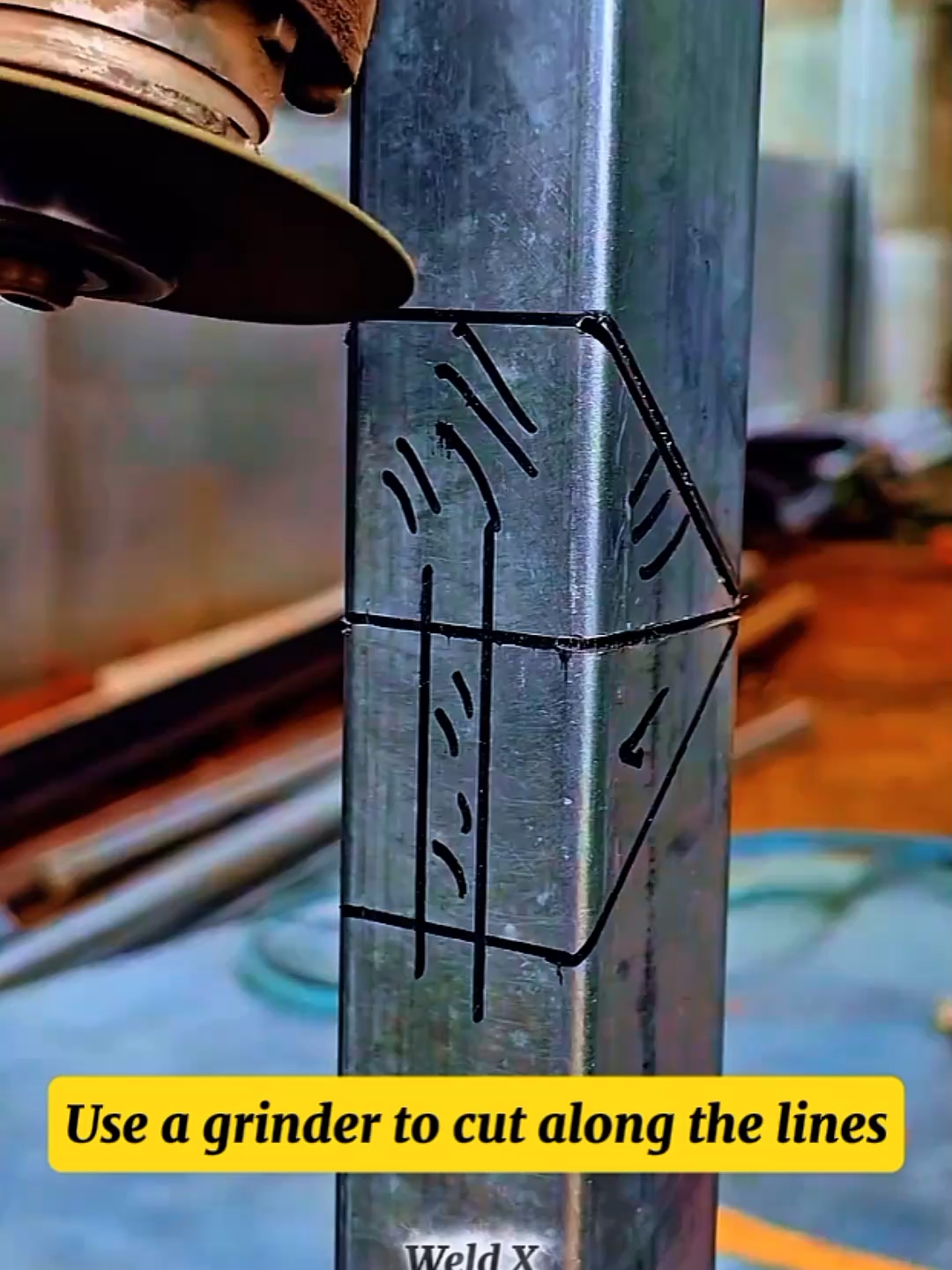 #capcut #tricks #toolstips #likehacks #diyproject #weldx