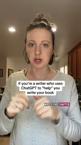 I know I can’t stop people from using it. But seriously consider this 