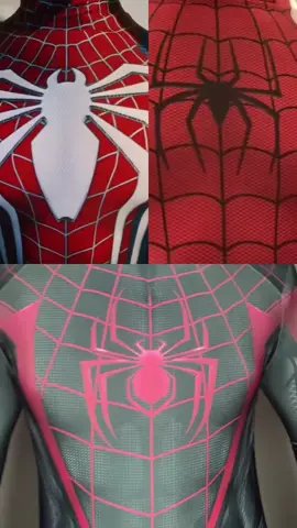 #duet with @Spider-Manny  @Dave Spider-Men suit up! #spiderman #suitup #spiderverse #foryoupage 