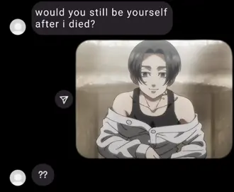 he lost all the people who kept him sane at least once #mikey #manjirosano #tokyorevengers #tokrev #fyp 