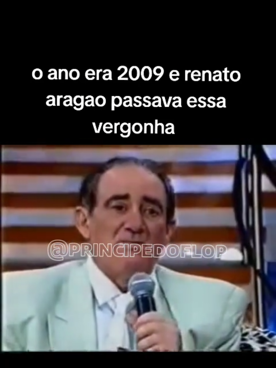 o ano era 2009 e renato aragao passava essa vergonha #renatoaragao #didi #xuxa #foryou #fyyyyyyyyyy 