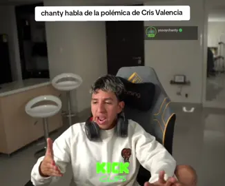 #crisvalencia #yosoychanty #clipskick #westcol #elchanty 
