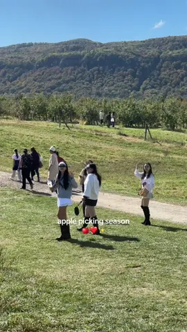 fall girl behavior 🍂🍎