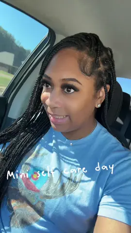 Just posting a random as video of my day that didn’t go as planned because I forgot to save most of my vlog 🤣🤣🤣 #selfcaredayinmylife 