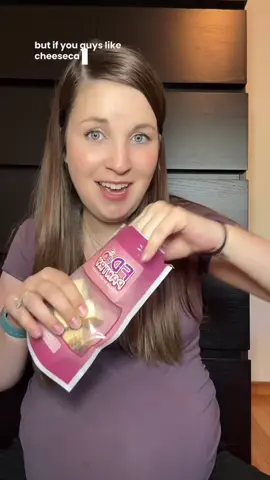 Such a fun way to eat cheesecake- freeze dried! The crunch and flavor is so good!! AND it’s on sale right now + shipping free! I recommend trying the freeze dried ice cream while you’re at it :) #freezedriedicecream #freezedriedcheesecake #freezedriedtreats 