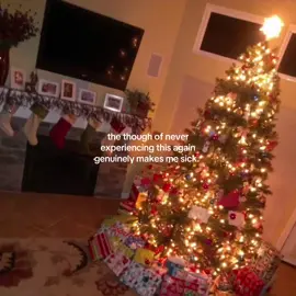 it used to feel so magical #christmas #christmasnostalgia #childhood #nostalgia #foryou 