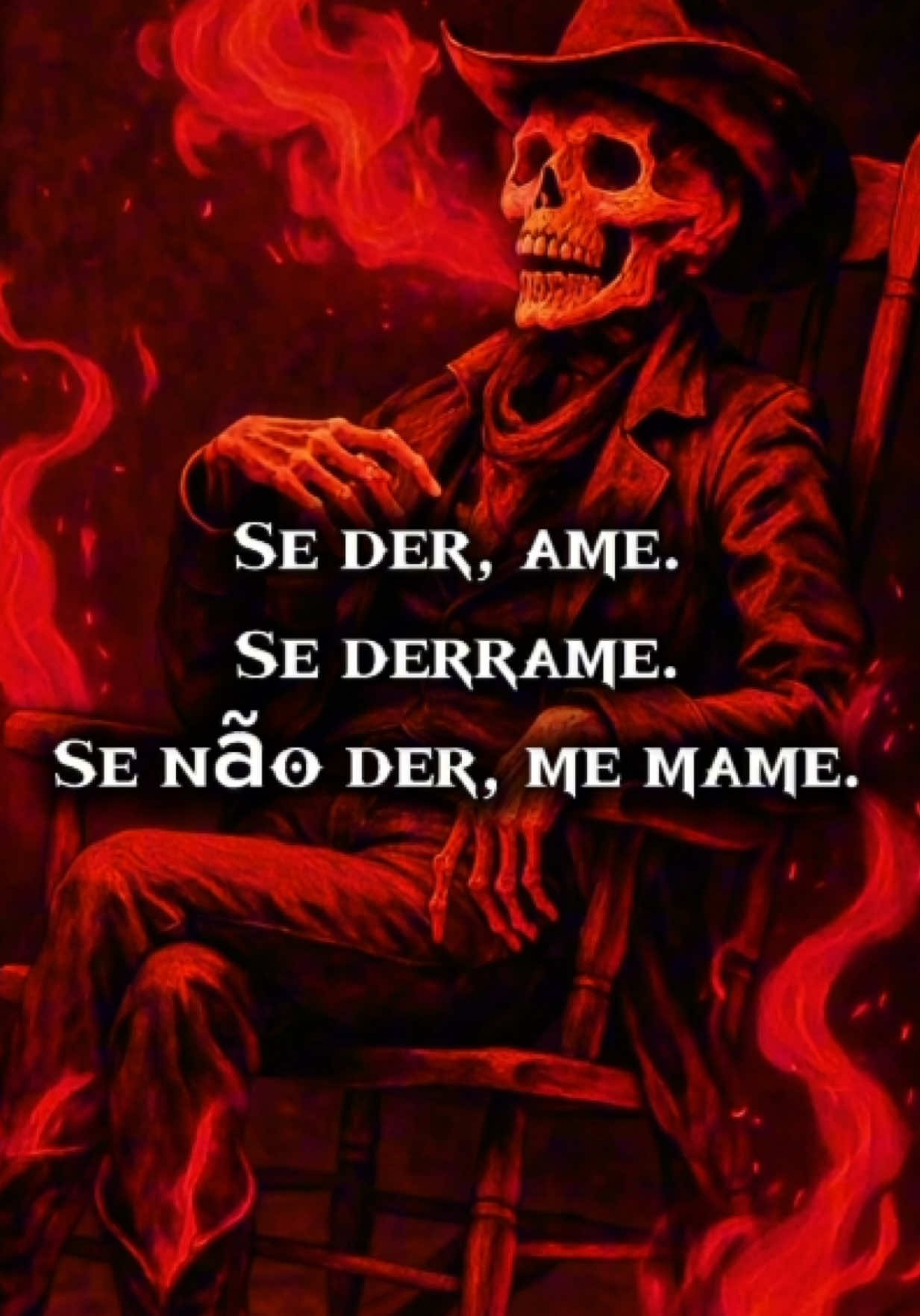 Nem tudo dá certo 🤷‍♂️