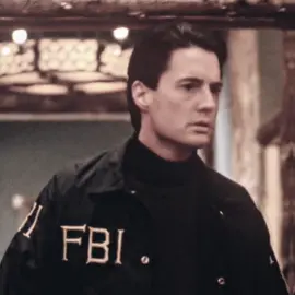 Special agent are you there💔                                  #dalecooper #twinpeaks #kylemaclachlan 