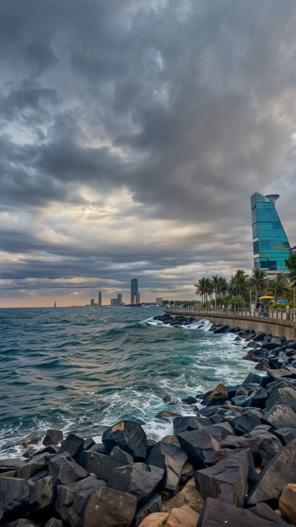 #تصويري#جدة # بحر