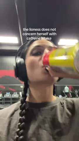 #thelion #FitTok #energydrinks 
