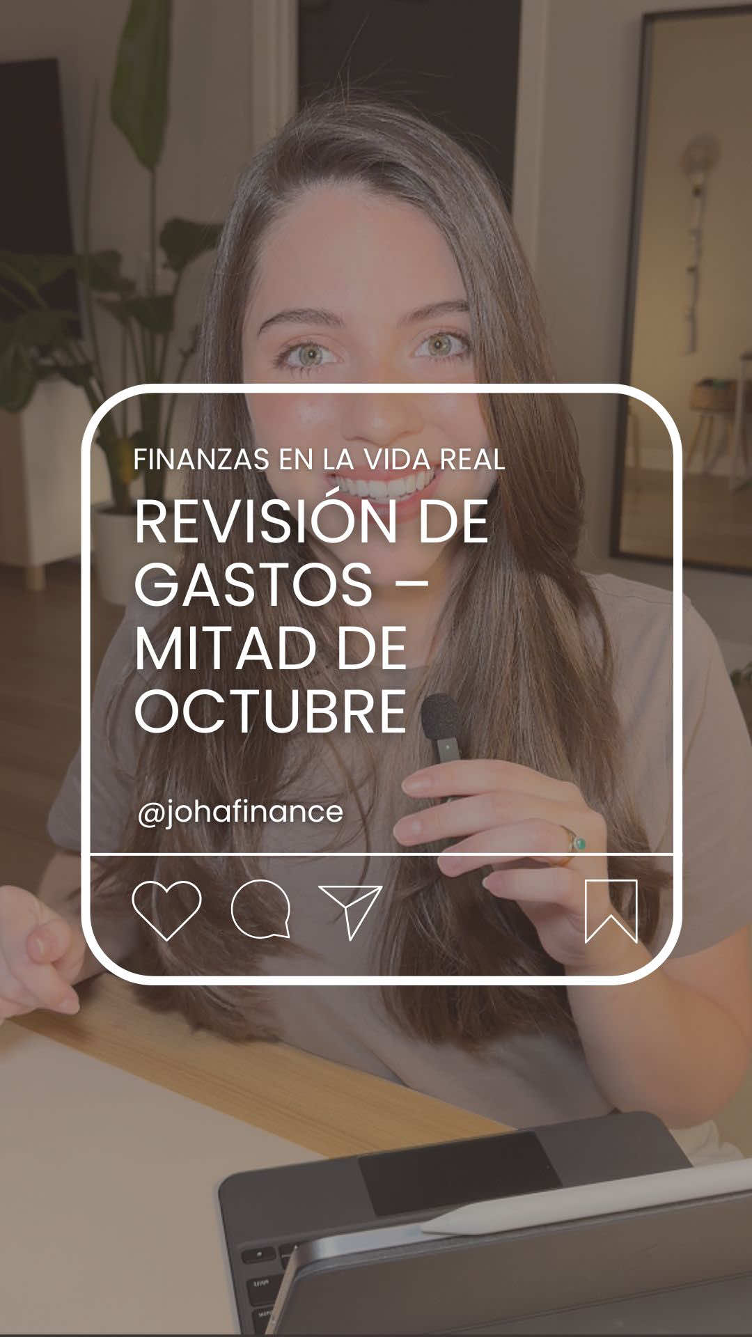 💸 Revisión de gastos de mitad de mes – Octubre Ya vamos por $3,372.95 gastados viviendo en Florida 🌴 Casi todo han sido gastos fijos, pero igual toca revisar antes de que el mes se nos escape 🙈 Hacer esto a mitad de mes me ayuda a ajustar y no llegar al final preguntándome “¿en qué se fue el dinero?”  #finanzaspersonales #financialliteracy #expenses #educacionfinanciera #planificaciónfinanciera 