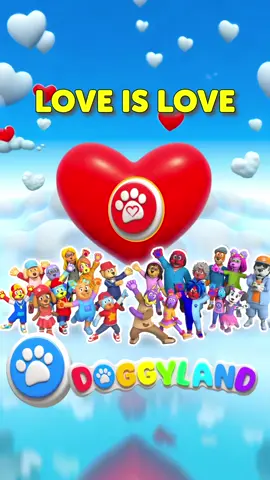 This one’s for ALL tha parents out there! We see ya, we love ya, & we celebrate YOU! 💙💯 Meet ZIPPY (voiced by @jeremybeloate) in our new song “Love Is Love” 