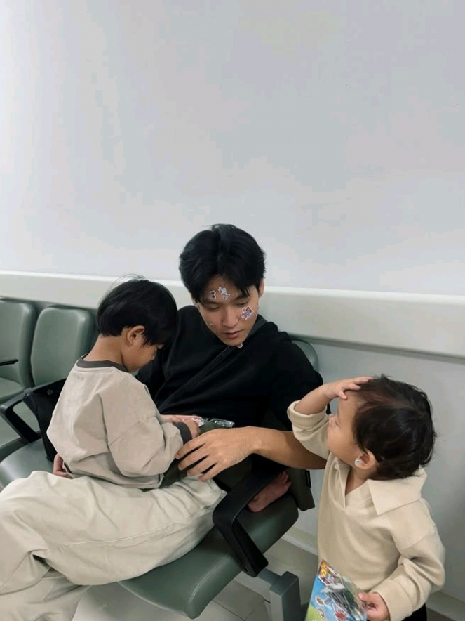 cowo se ijo ini🥹 #daehoon #foryou #fyp #daehoonjulia #viral  cr preset : @Julih ft 𝐂𝐏 