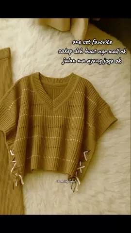 cakep bgt outfitnyaaaa #OOTD #outfit #oneset #fyp #fypage 