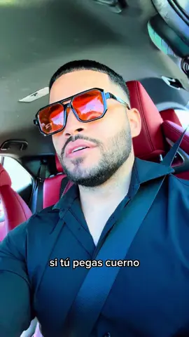 No hay justificación pa los cuernos