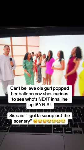 Whole episode she kept looking for the NEXT ONE!😭😭😭😭😩😩😩😂😂🤣🤣🤣🤣🤣 #poptheballoon