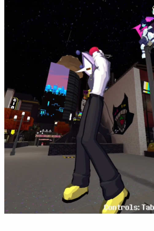 Sorry for the sounds our Spamton was making GOOD LORD @✨The Showbiz Collective✨ #deltarune #tenna #vrchat #vrc #vr 