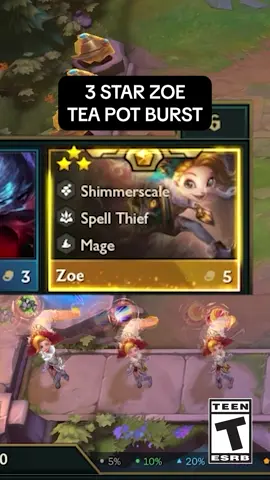one of many different ults from past sets! #tft #teamfighttactics