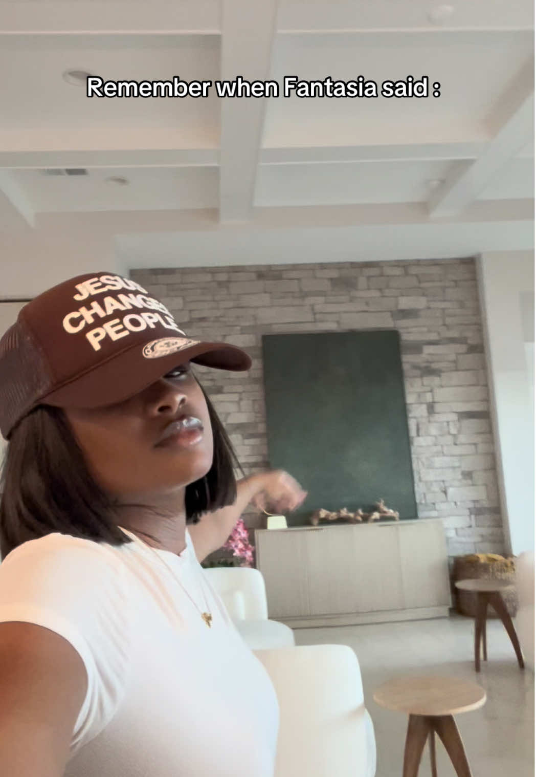 Then don’t talk to meeeee 🤏🏽#fantasia #acousticcovers #acoustic #singer #fyp 